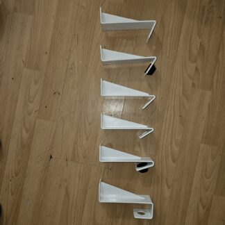 150mm angled Doorstops