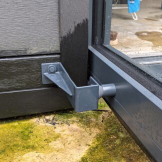 150mm 90° Doorstop