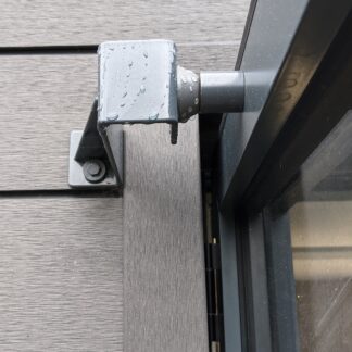 150mm 90° Doorstop