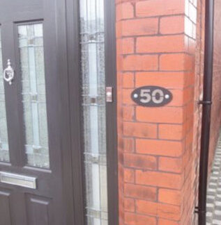 House Numbers