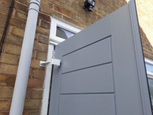 150mm Doorstop