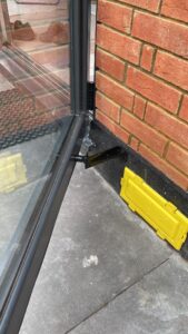 150mm Doorstop