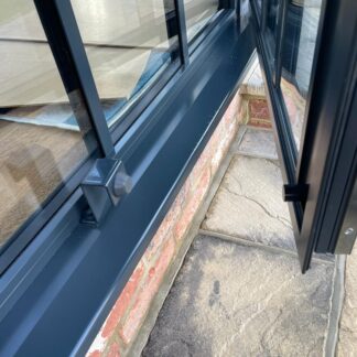 Decking Stop from Doorstopworld Ltd