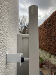 95mm Doorstop
