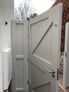 95mm Doorstop