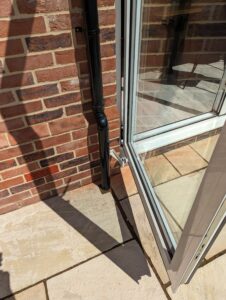 150mm Doorstop