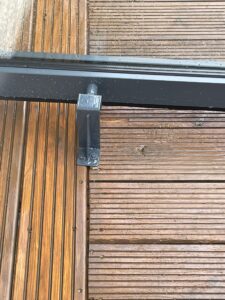 95mm Doorstop