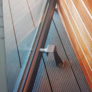 95mm Doorstop