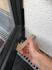 Make your own doorstop angle templates