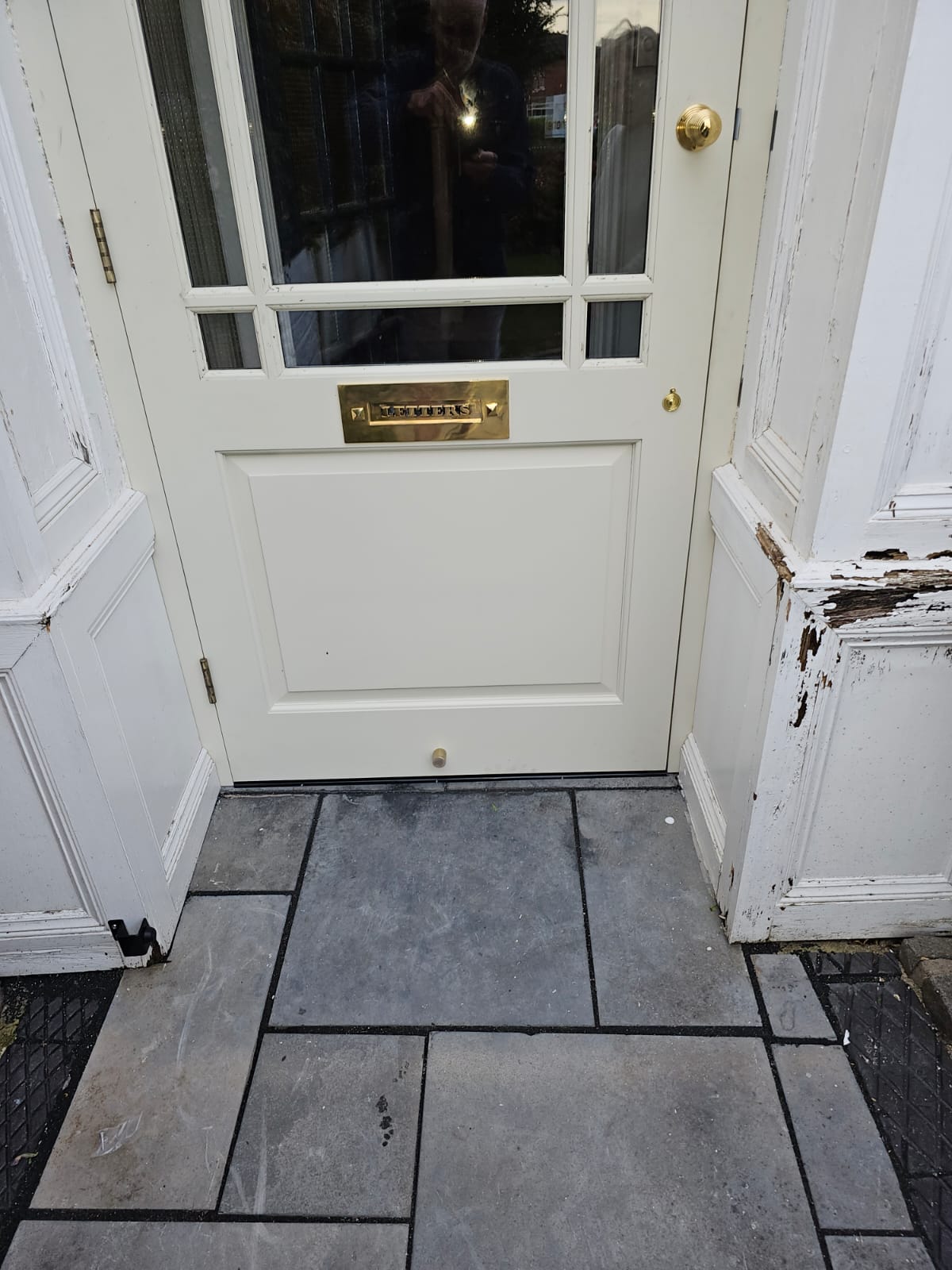 Floorstop