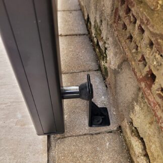 L-Stop Doorstop from Doorstop World Ltd