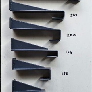 Floorstop size range : Doorstop World