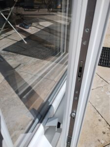 80mm Framestops from Doorstop World Ltd