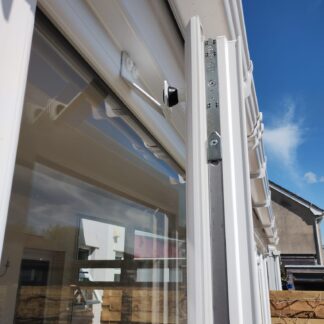 80mm Framestops from Doorstop World Ltd